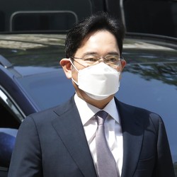 Duh! Putra Mahkota Samsung Tersandung Kasus Hukum Lagi