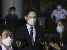 Tok! Demi Ekonomi Korsel, Bos Samsung Bebas dari Penjara