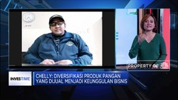 Modal Awal Kembangkan Bisnis e-Pangan