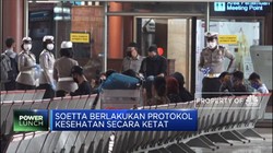 Normal Baru Transportasi Udara
