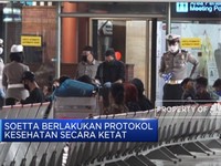 Normal Baru Transportasi Udara