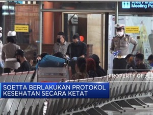 Normal Baru Transportasi Udara