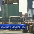 OECD Proyeksi Ekonomi Global Terkontraksi -6% di 2020