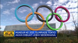 Olimpiade Tokyo akan Tetap Berlangsung di Tengah Pandemi