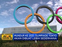 Olimpiade Tokyo akan Tetap Berlangsung di Tengah Pandemi