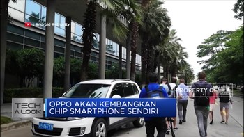 Oppo Akan Kembangkan Chip Smartphone Sendiri