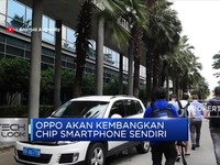 Oppo Akan Kembangkan Chip Smartphone Sendiri