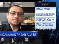 Pandemi, BEI Siapkan Layanan Akses Perdagangan dari Rumah
