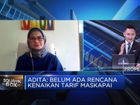 Penumpang Dibatasi, Maskapai Boleh Terapkan Tarif Batas Atas