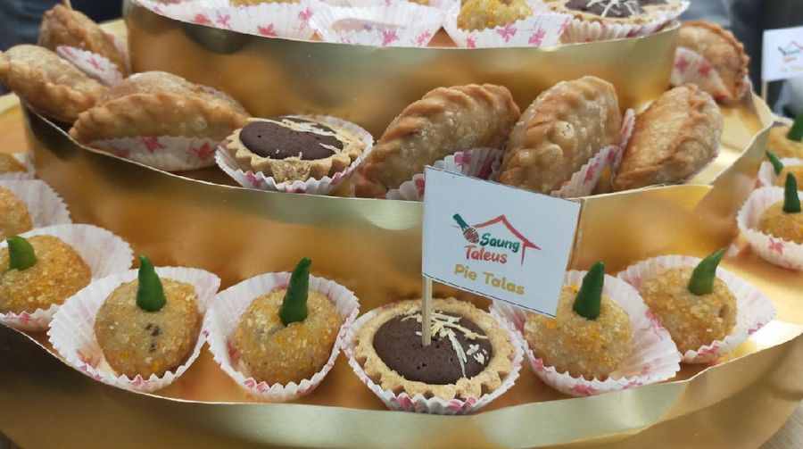 Pie Talas (Dok Kementan)
