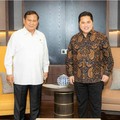 Top! Erick-Prabowo Godok Roadmap Industri Pertahanan RI
