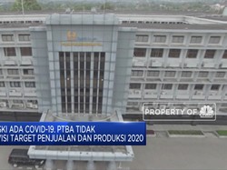 PTBA Tidak Revisi Target Penjualan dan Produksi 2020