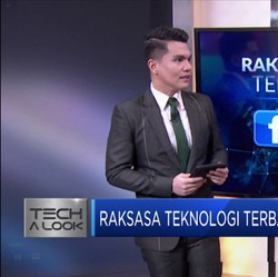 Raksasa Teknologi Terbang Tinggi