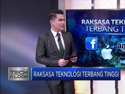 Raksasa Teknologi Terbang Tinggi