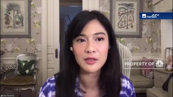 Sehat Fisik & Mental di Era New Normal ala Dian Sastro