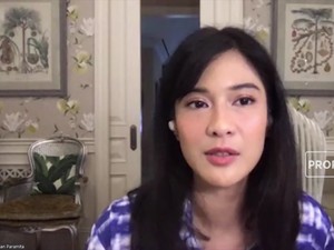 Sehat Fisik & Mental di Era New Normal ala Dian Sastro