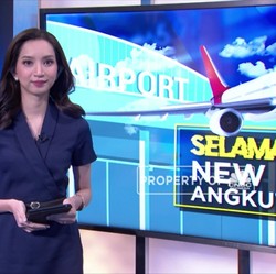 Selamat datang New Normal Industri Penerbangan