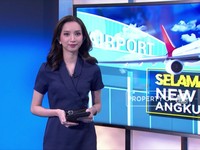Selamat datang New Normal Industri Penerbangan