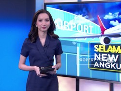 Selamat datang New Normal Industri Penerbangan