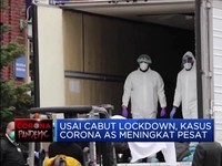 Siap-siap! Ancaman Gelombang Kedua Corona di AS