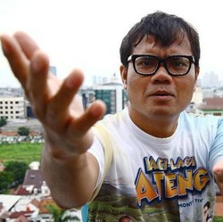 Jadi Youtuber Tapi Gak Bisa Cuan, Soleh Solihun Ikhlas