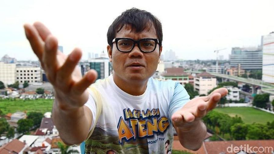 Soleh Solihun (Detikcom/Muhammad Ridho)