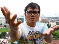 Begini Kisah Soleh Solihun 'Diburu' Petugas Pajak