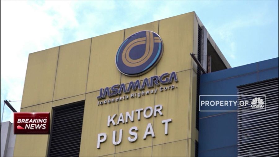 Subakti Syukur Jadi Dirut, Dividen Jasa Marga Rp 110,36 M