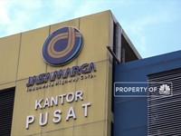 Moody's Tarik Rating Jasa Marga, Ada Apa?
