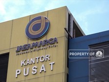 9 Ruas Tol Siap Dilepas Ke INA, Saham Jasa Marga Melesat