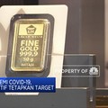 Terhantam Pandemi Corona, ANTAM Konservatif Tetapkan Target
