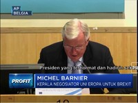 UE Minta Inggris Tidak 'Pemilih' Dalam Kesepakatan Dagang