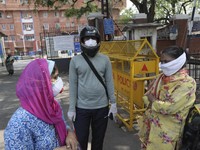 No 4 Dunia, India Negara Kasus Covid-19 Tertinggi di Asia