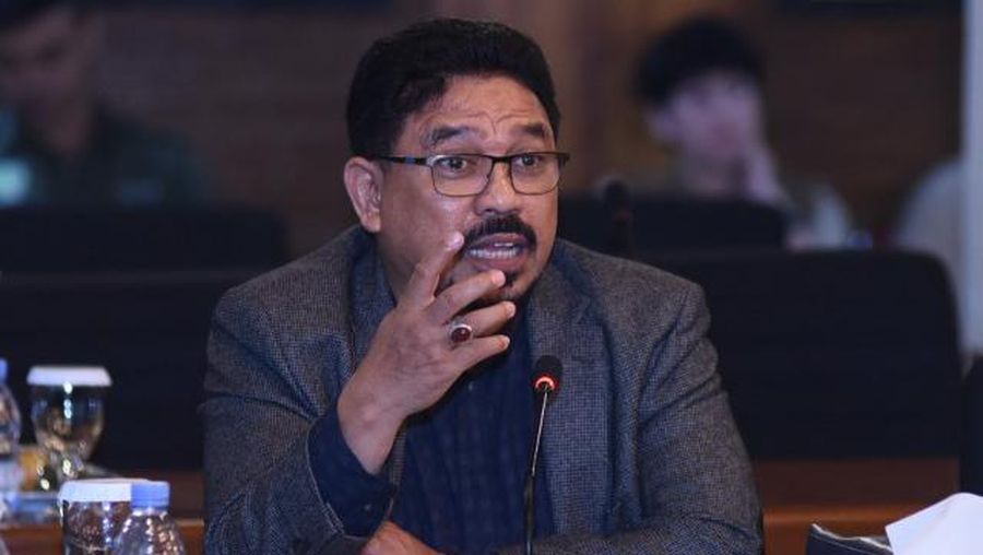 Zulfan Lindan (Wakil Komisaris Utama/Independen JSMR)/Dok.FraksiPartaiNasdem.org