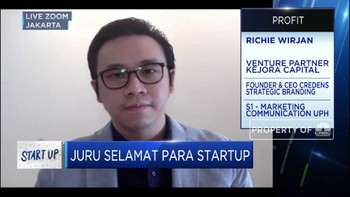 2020, Orbit Fund Targetkan Investasi di 2 Startup
