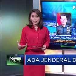 Ada Jenderal di BUMN