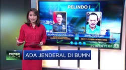 Ada Jenderal di BUMN