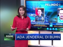 Ada Jenderal di BUMN