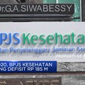Akhir 2020, BPJS Kesehatan Tanggung Defisit Rp 185 M