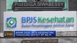 Akhir 2020, BPJS Kesehatan Tanggung Defisit Rp 185 M