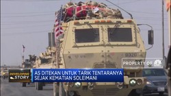 AS-Irak Sepakat Tarik Tentara