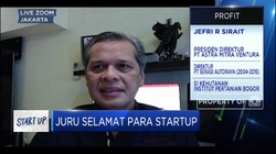 Pandemi Jadi Masa 'Sharing The Pain'  Investor-Startup
