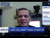 Pandemi Jadi Masa 'Sharing The Pain'  Investor-Startup