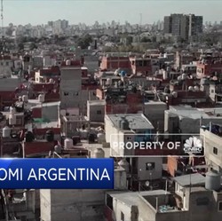 Tengok Ekonomi Argentina yang Kata Erick Thohir Kaget Sama RI