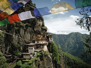Selamat Ulang Tahun ke-50 untuk Pariwisata Bhutan!