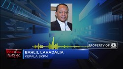 BKPM Revisi Target Investasi
