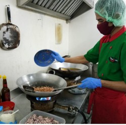 Tak Cuma Grab, Ini Daftar Pemain Cloud Kitchen di Indonesia