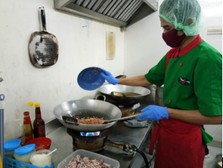 Tak Cuma Grab, Ini Daftar Pemain Cloud Kitchen di Indonesia