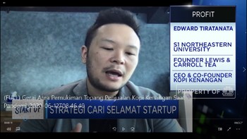 Gerai di Pemukiman Bantu Penjualan Kopi Kenangan Saat Pandemi