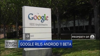 Google Rilis Android 11 Beta